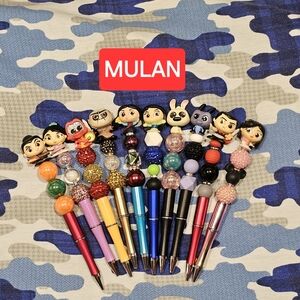 Character pens